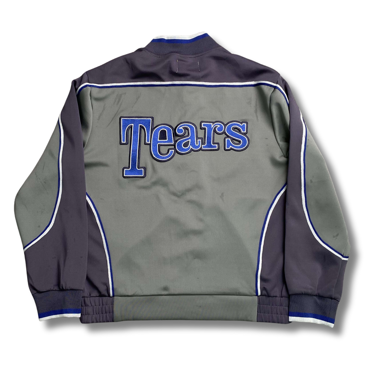 D Tears jacket gray