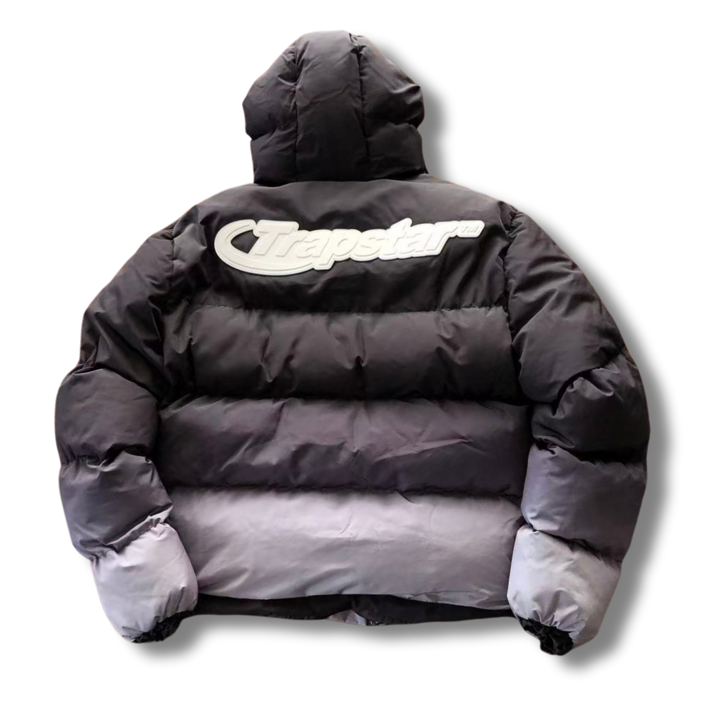 T Star Jacket ombre black
