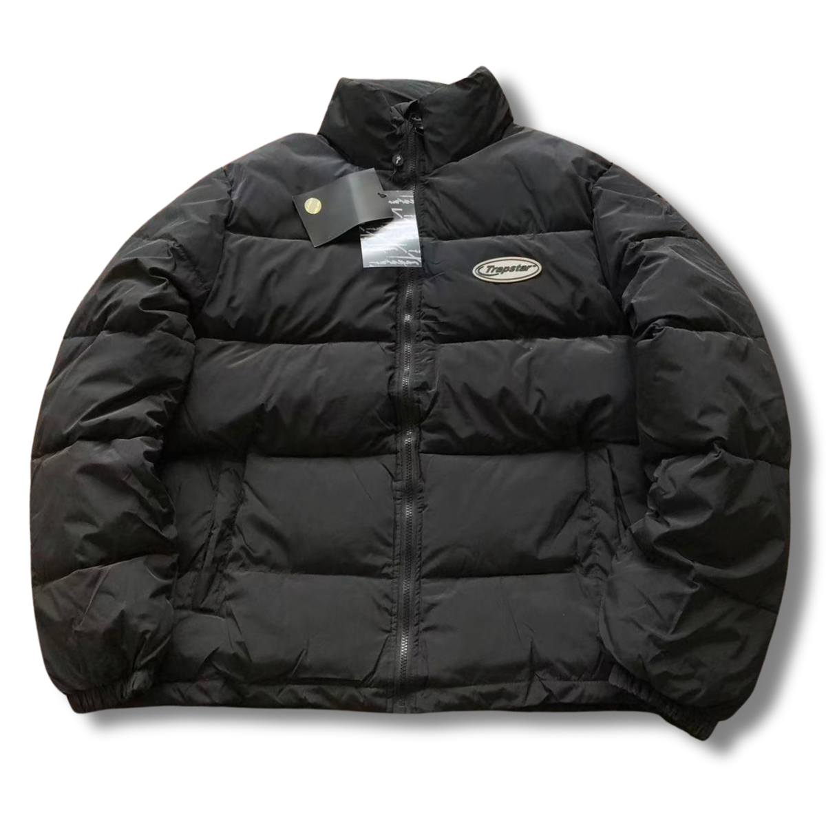 T Star Jacket no hood black
