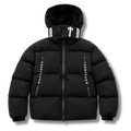 T Star Jacket cotton black v white