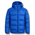 T Star Jacket puffy blue