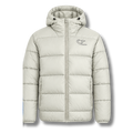 T Star Jacket puffy white