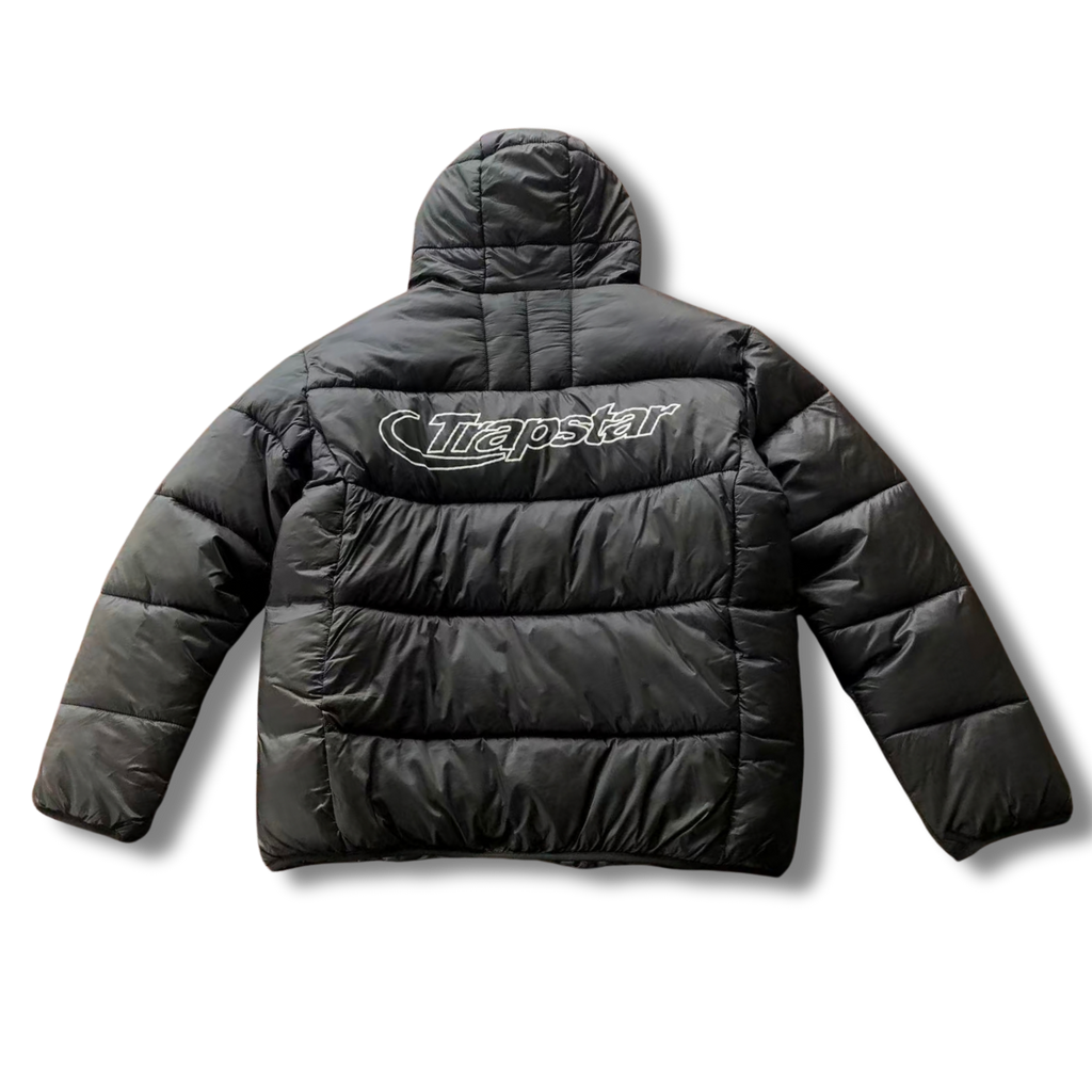 T Star Jacket puffy black