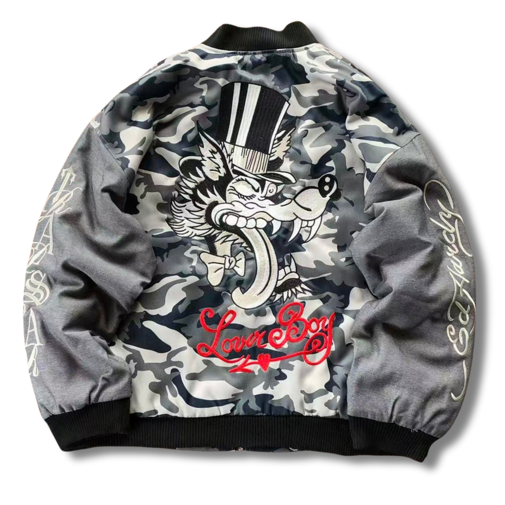 T Star Jacket loverboy