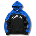 T Star Tracksuit black with blue