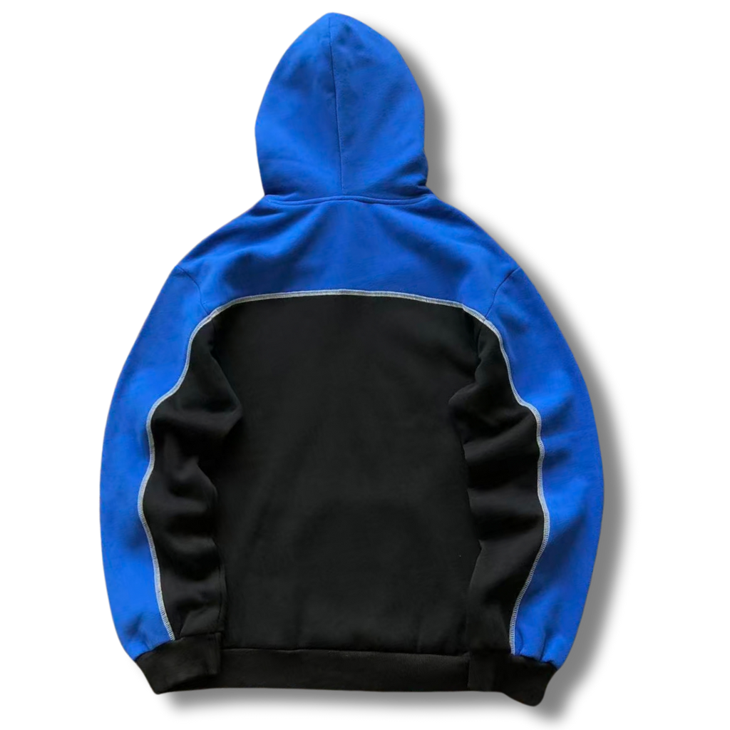 T Star Tracksuit black with blue