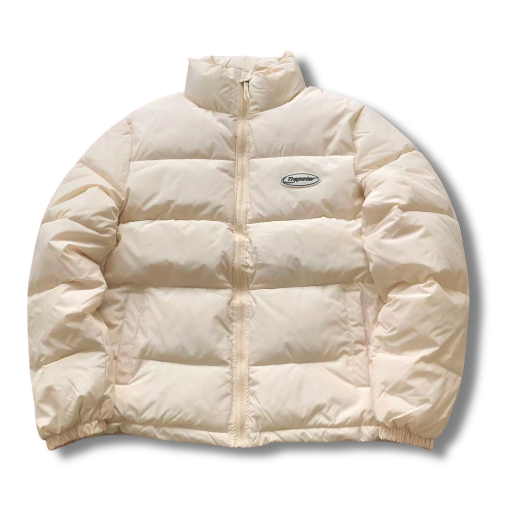 T Star Jacket no hood white