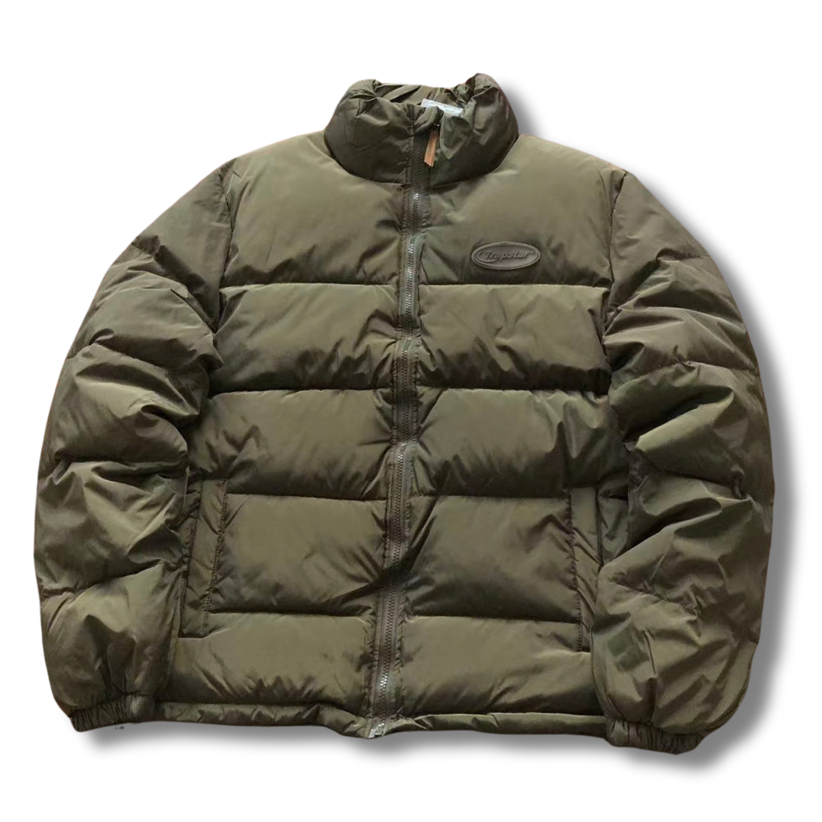 T Star Jacket no hood green