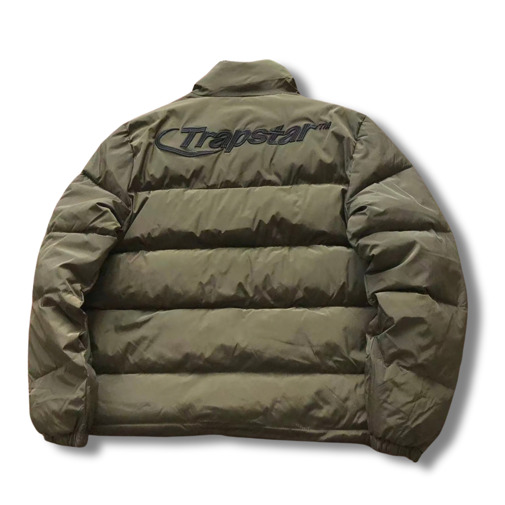 T Star Jacket no hood green