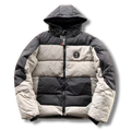 T Star Jacket gray v black