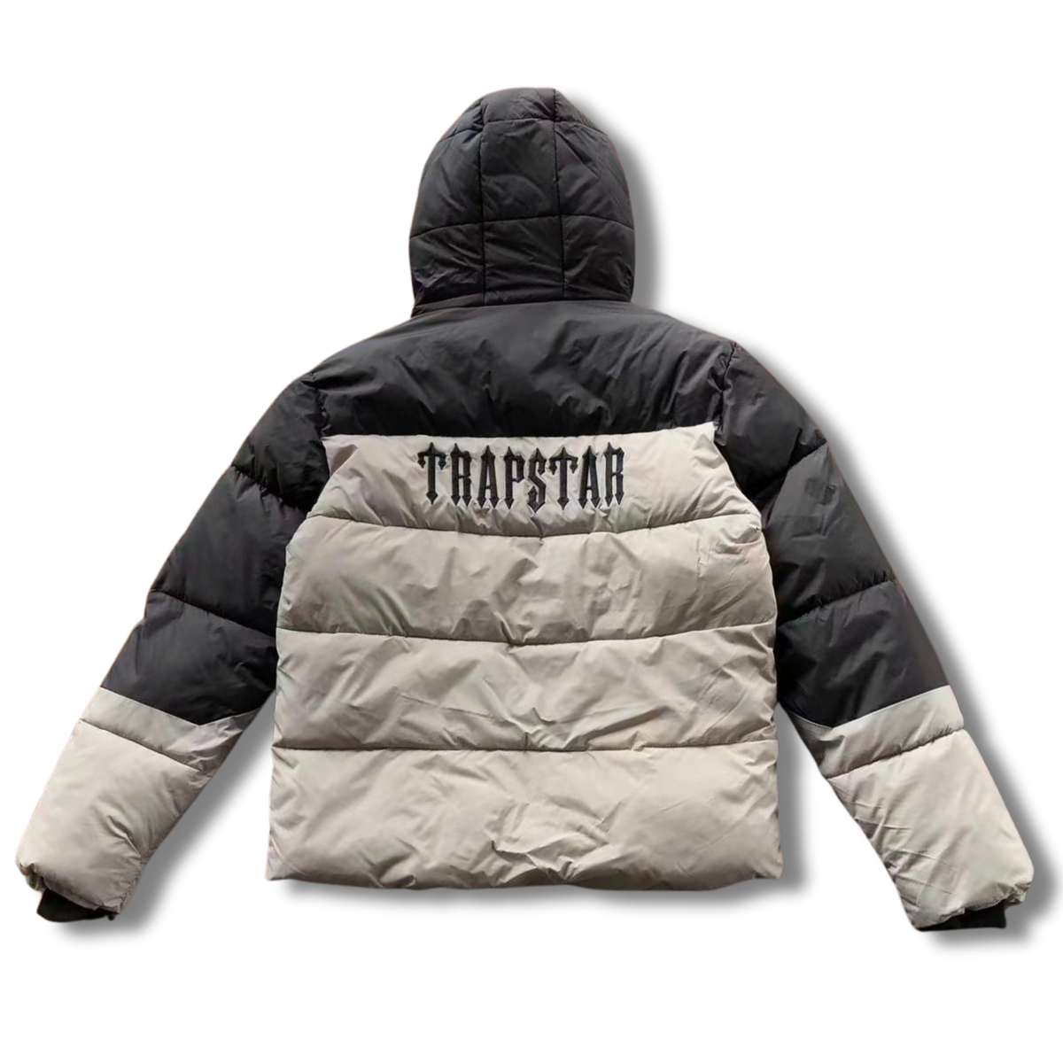 T Star Jacket gray v black