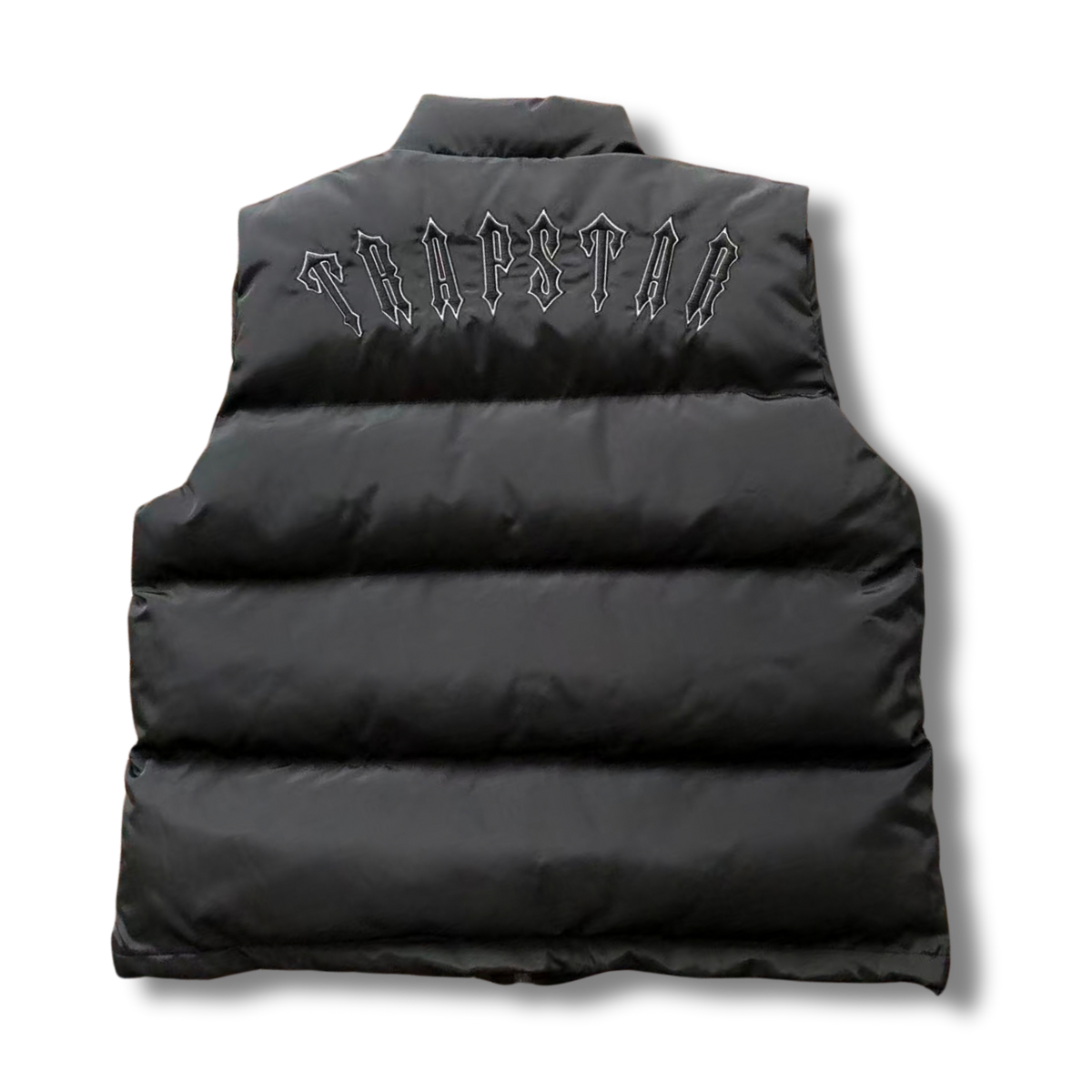 T Star Vest cotton black