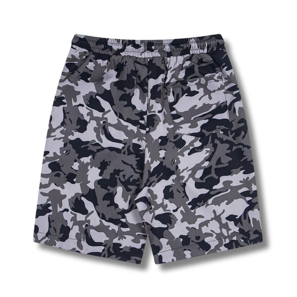 T Star shorts army gray