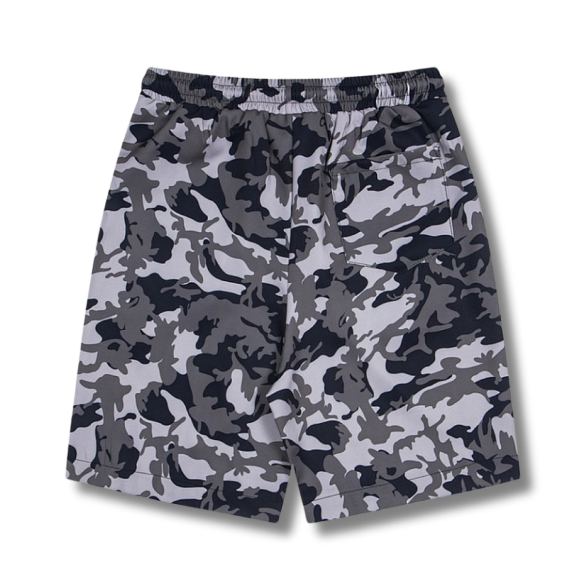 T Star shorts army gray