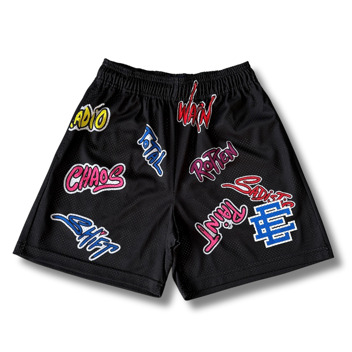 Eric E shorts x M boy black