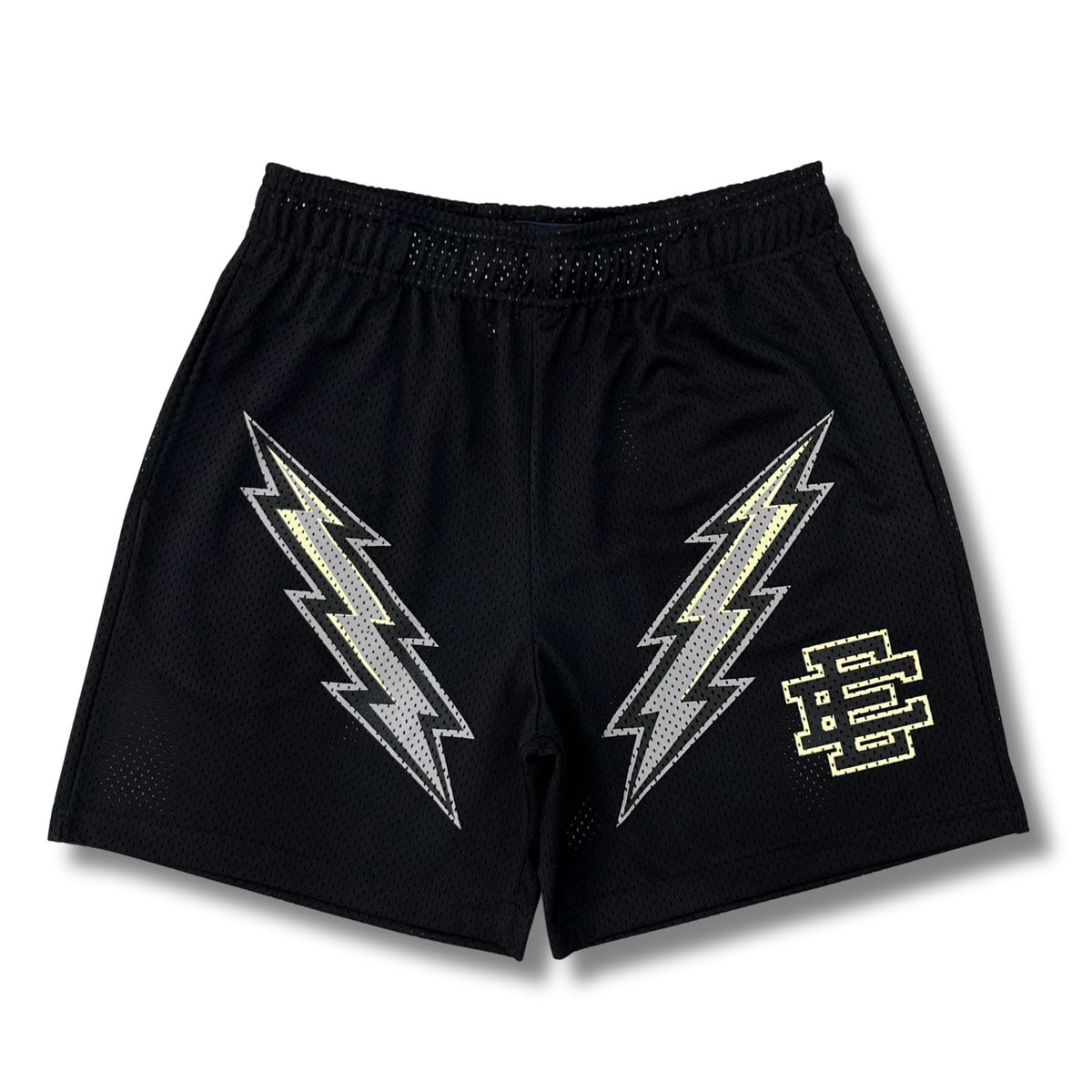 Eric E shorts bolt black