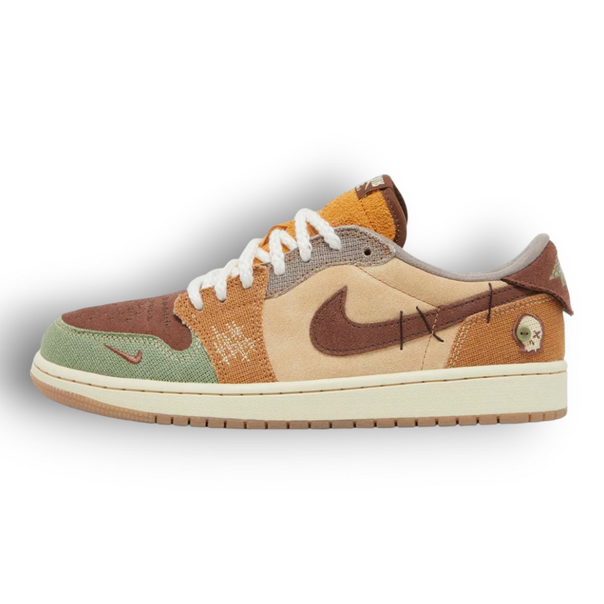 VUDOO JORD 1 LOW