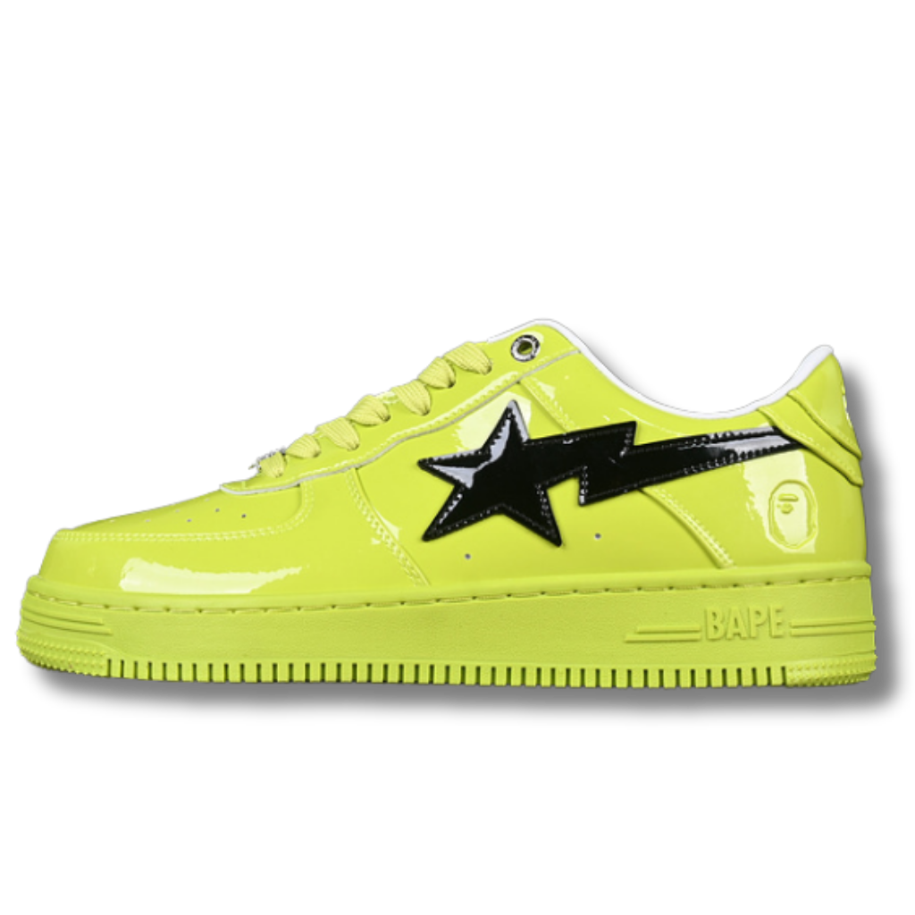 Yellow Kiss Ape