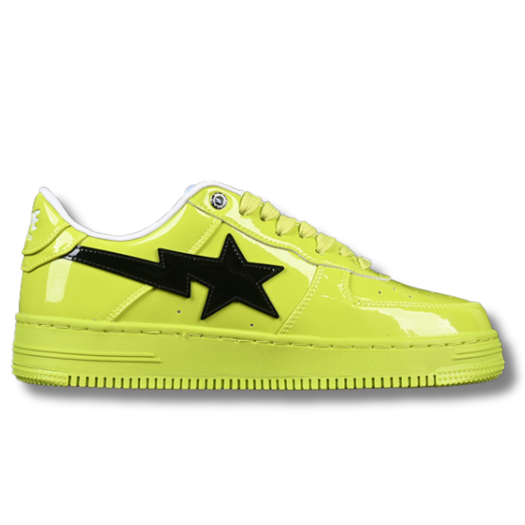 Yellow Kiss Ape