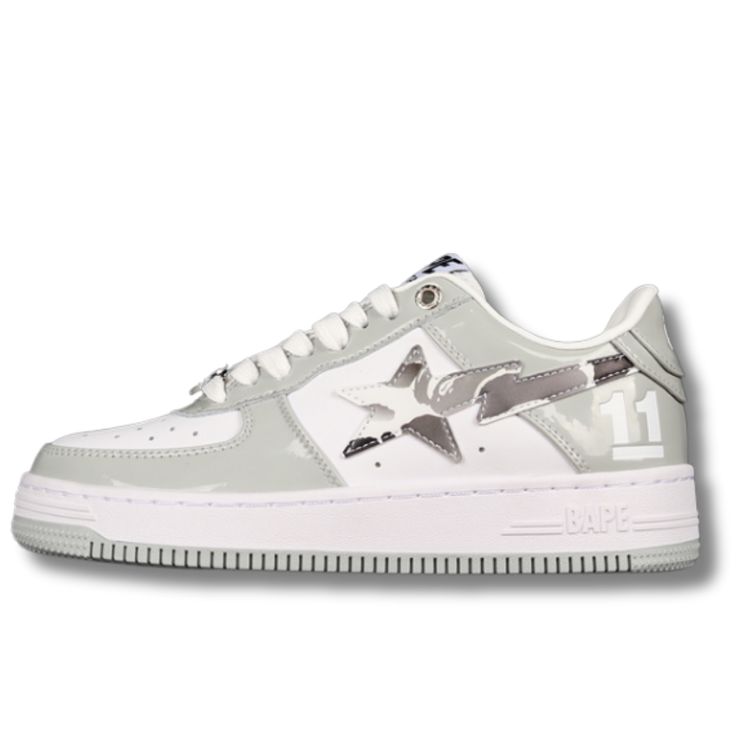 Grey Camo Ape