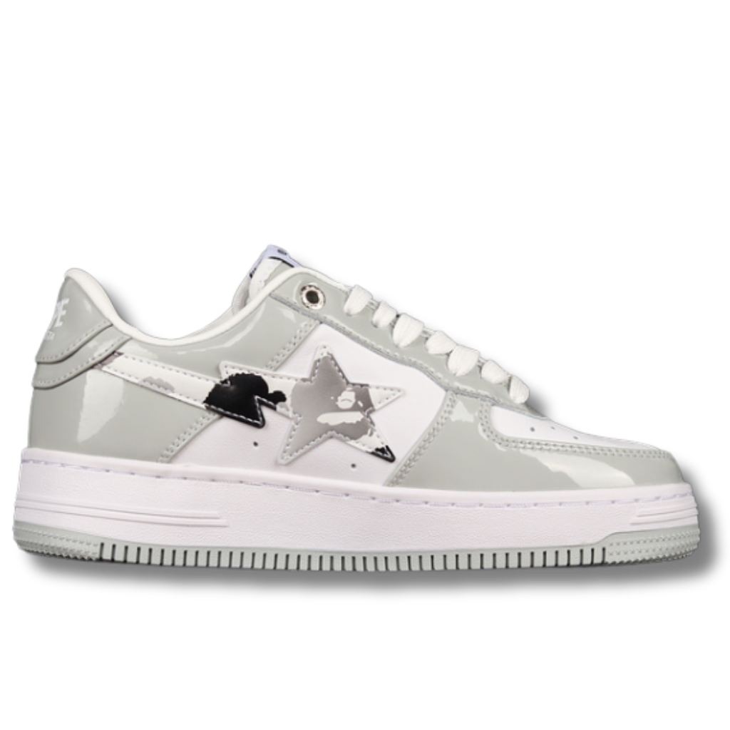 Grey Camo Ape