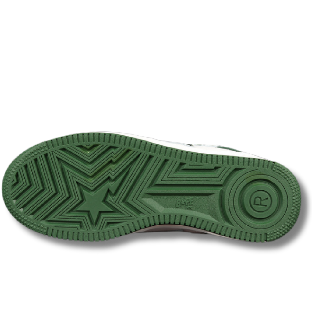Green Camo Ape