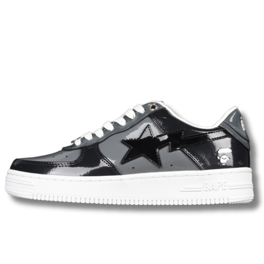 Black/Grey Ape