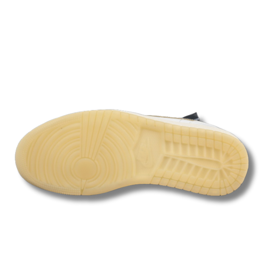 Old White Jord 1