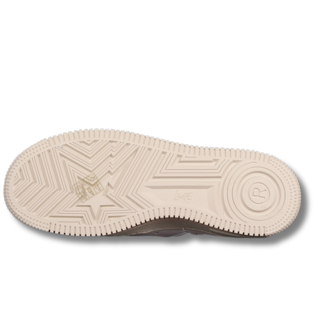 Beige Toner Ape