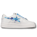Blue Camo Ape