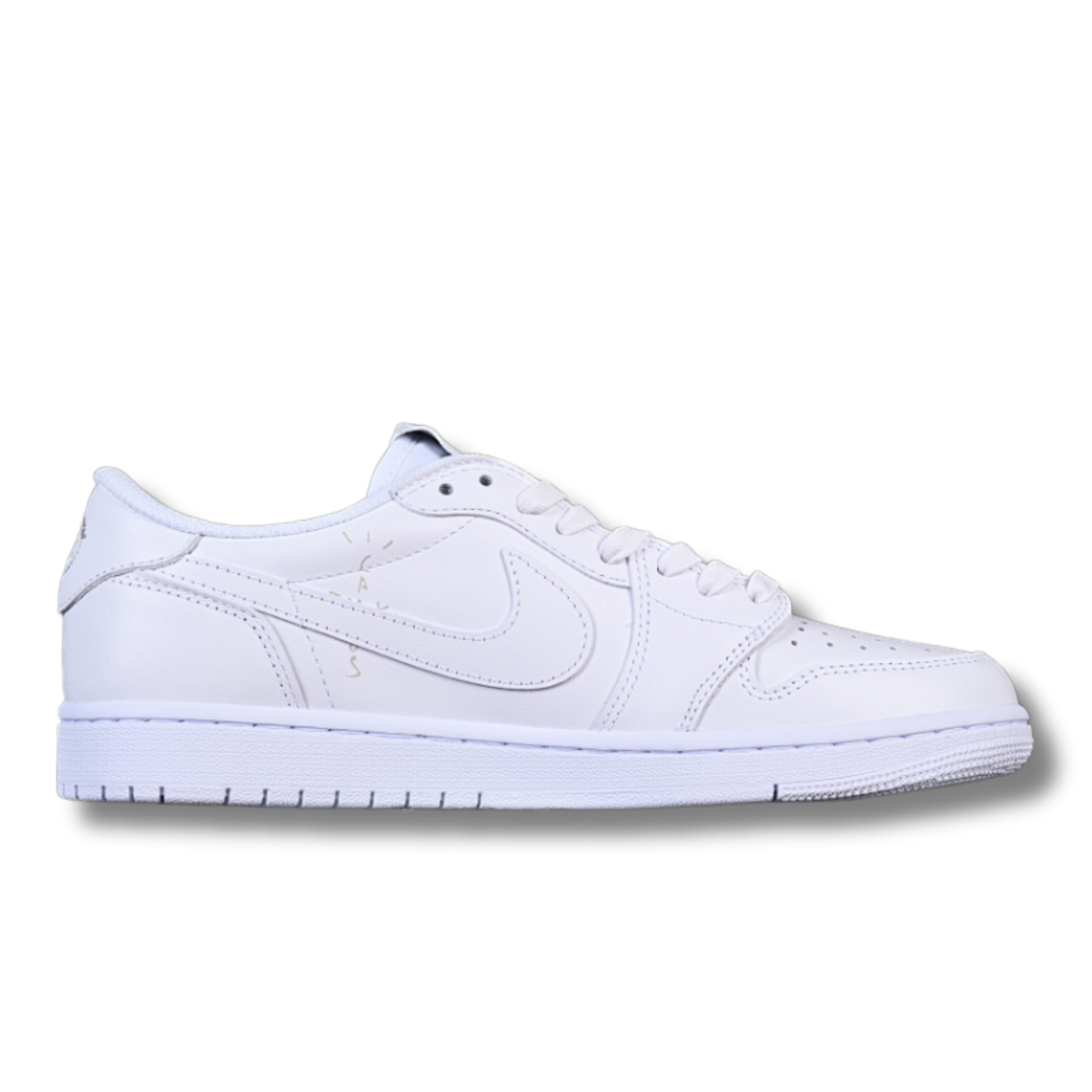 Triple White Jord 1