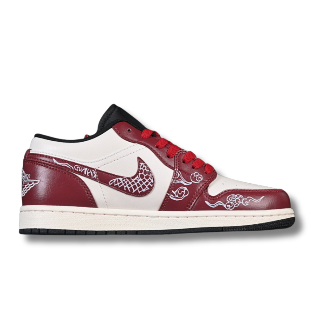 Red Dragon Jord 1