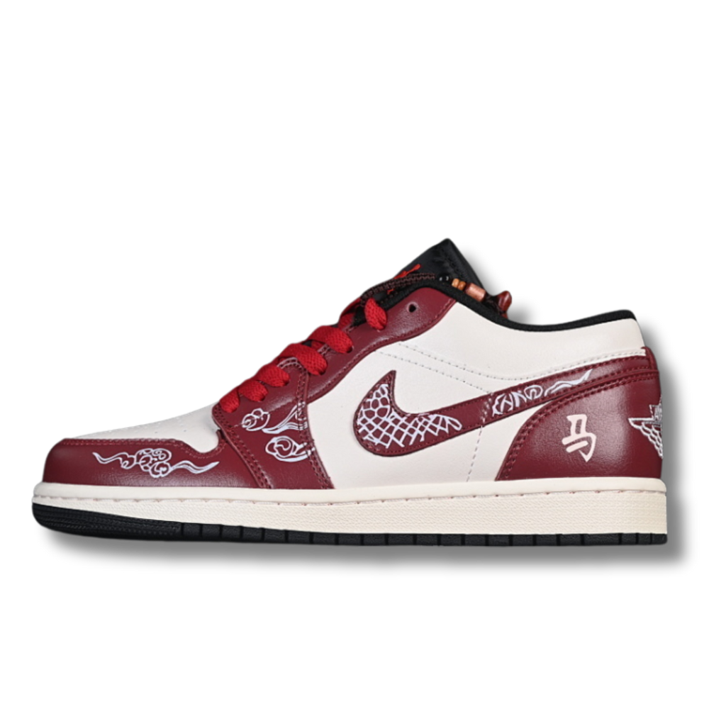 Red Dragon Jord 1