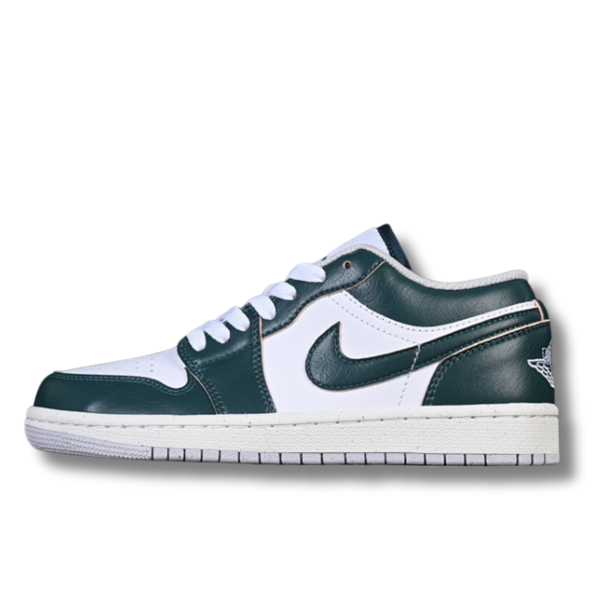 Retro Green Jord 1