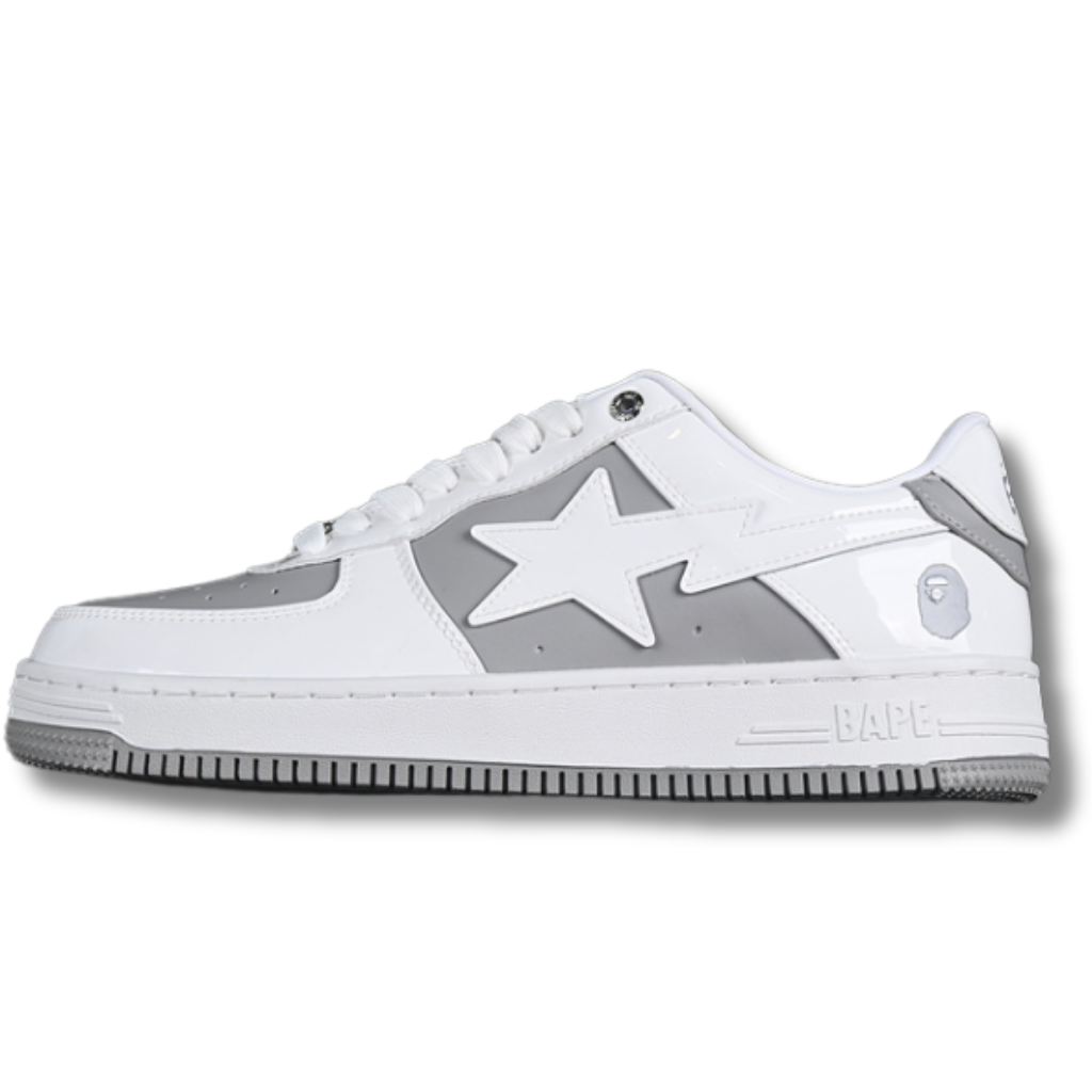 Grey Ash Star Ape