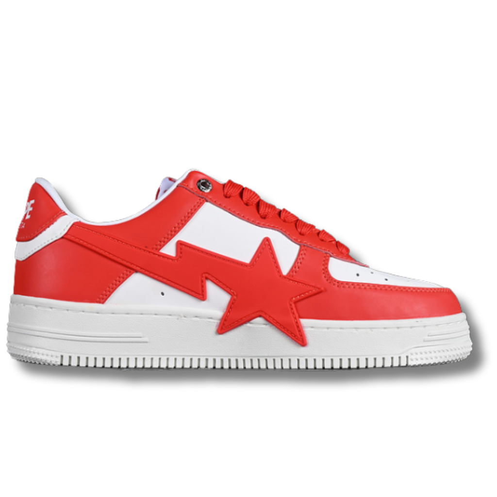 Red Low Star Ape