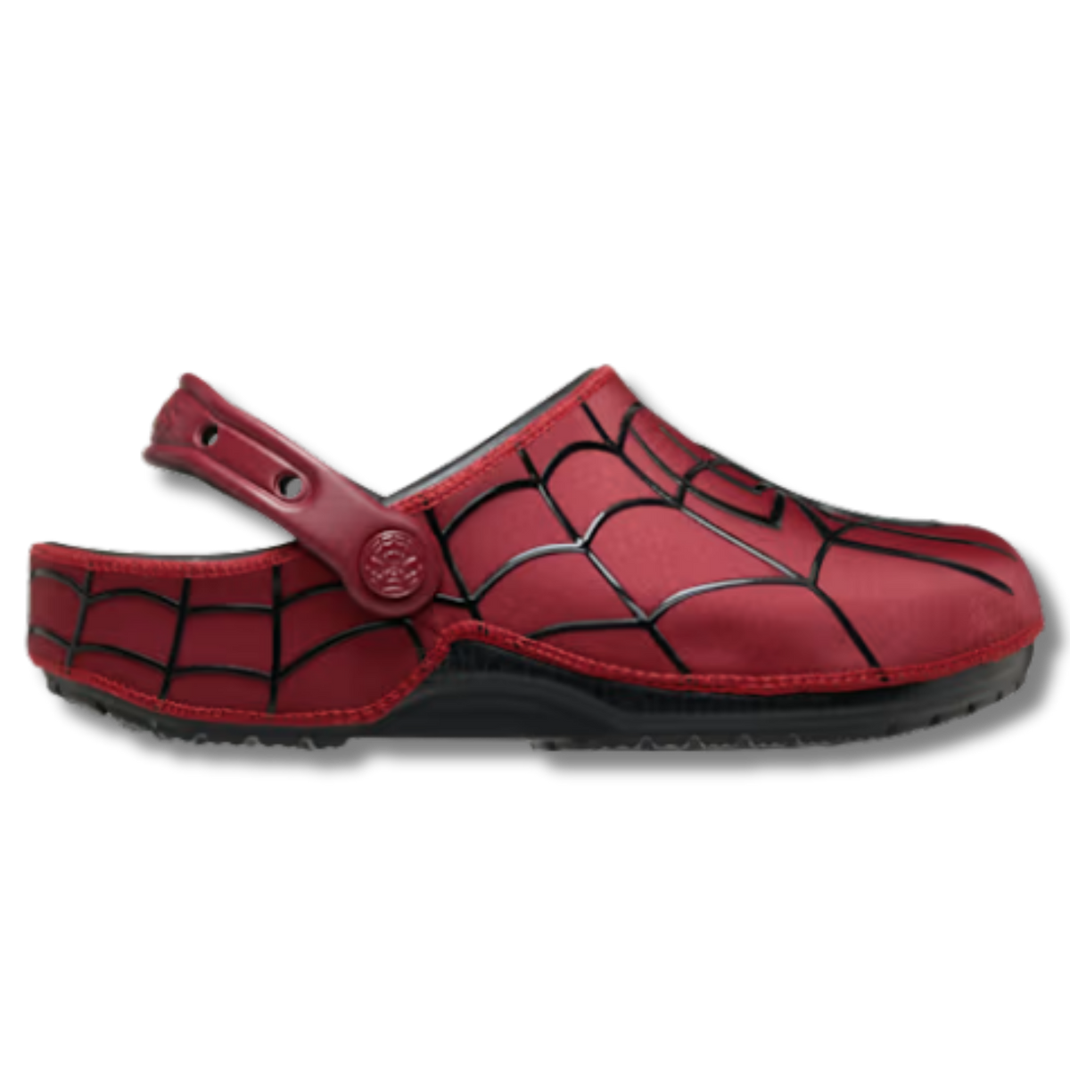 Red Spider Crrocs