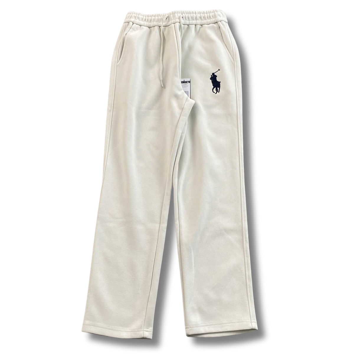 Ralph L Trousers White