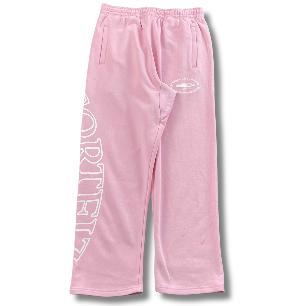 Cortez Trousers Pink