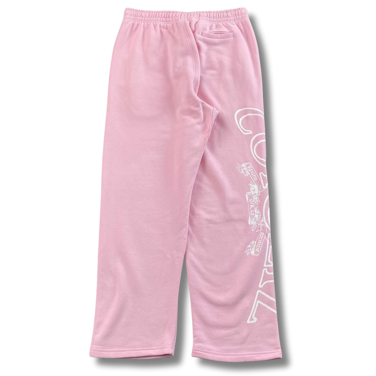 Cortez Trousers Pink