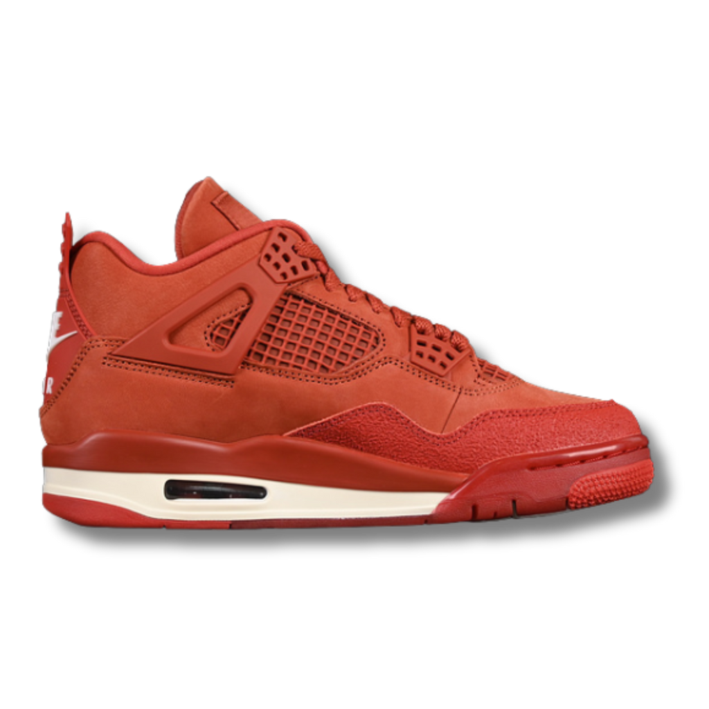 Jord 4 High Red