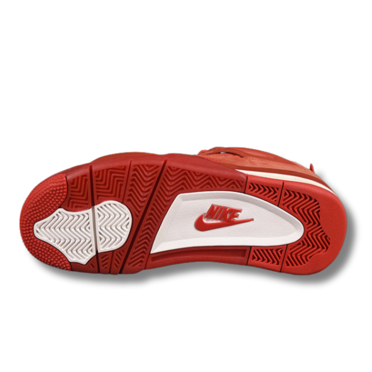 Jord 4 High Red