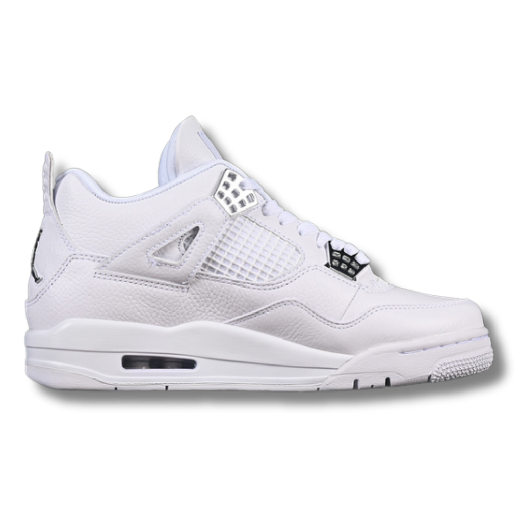 Mettalic White Jord 4