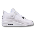 Mettalic White Jord 4