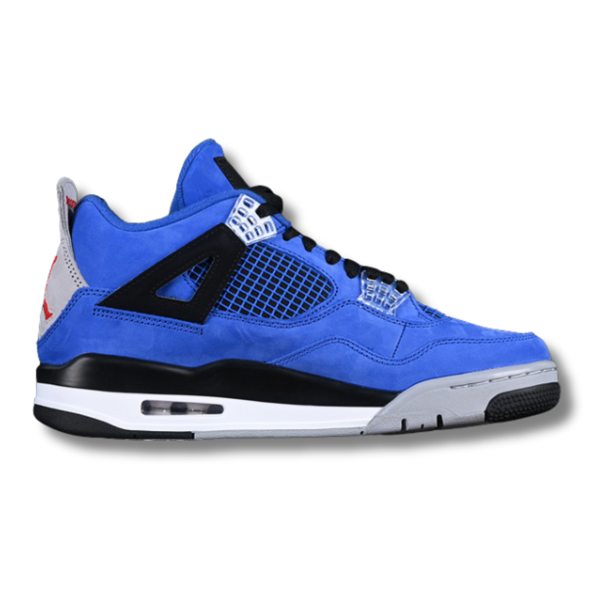 Electric Blue Jord 4