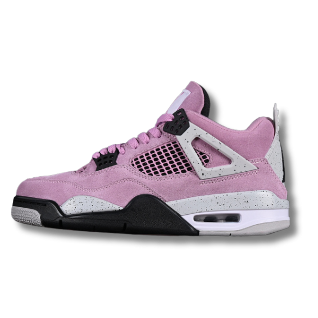 Fluffy Pink Jord 4