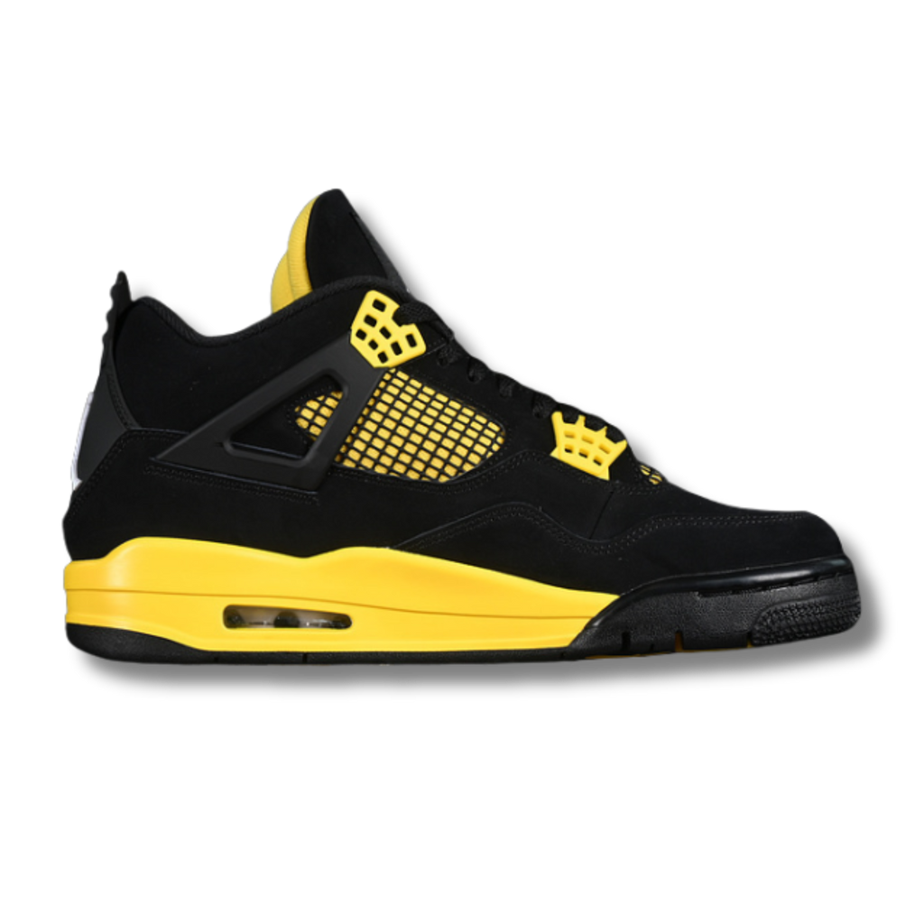 Black/Yellow Jord 4