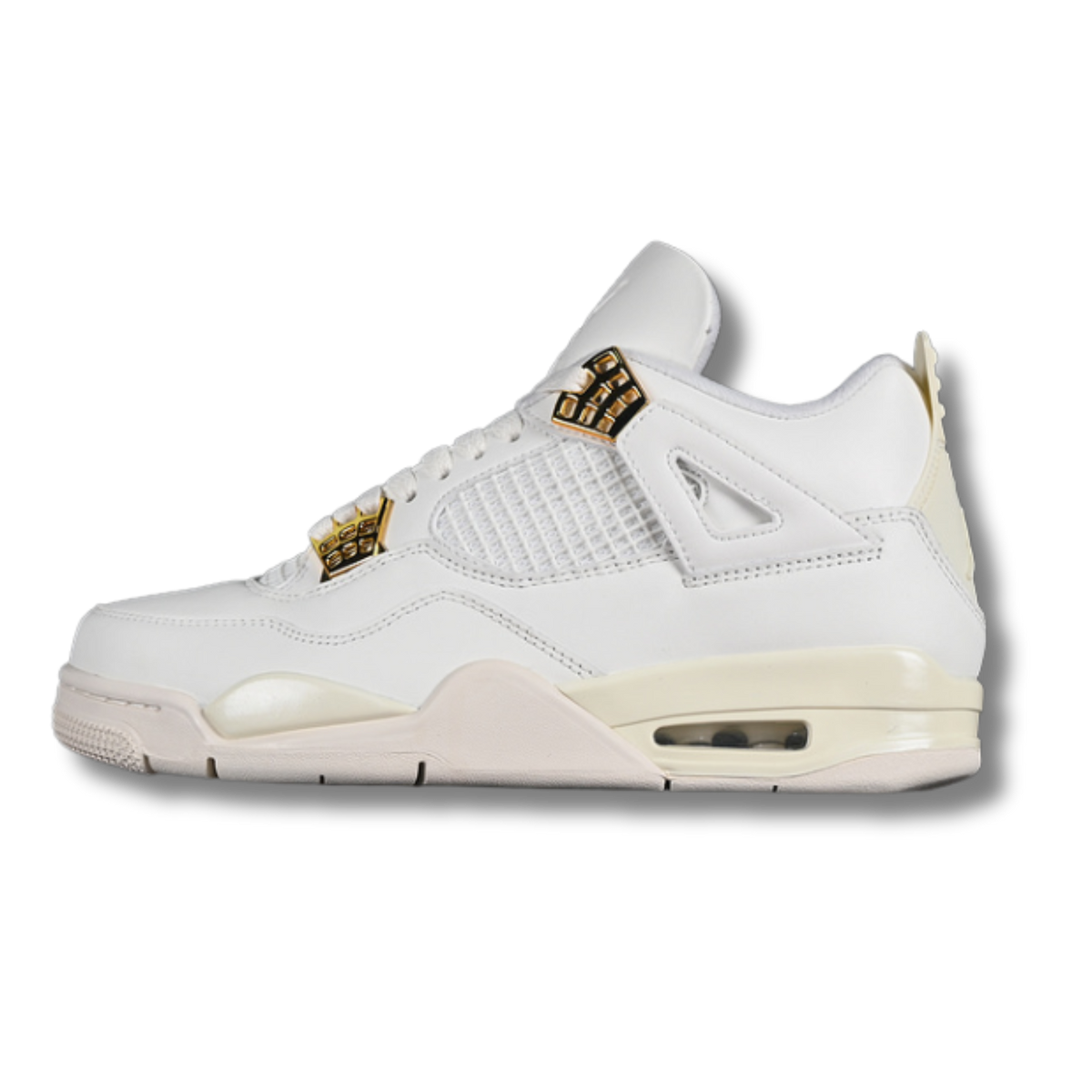 Metallic Gold Jord 4