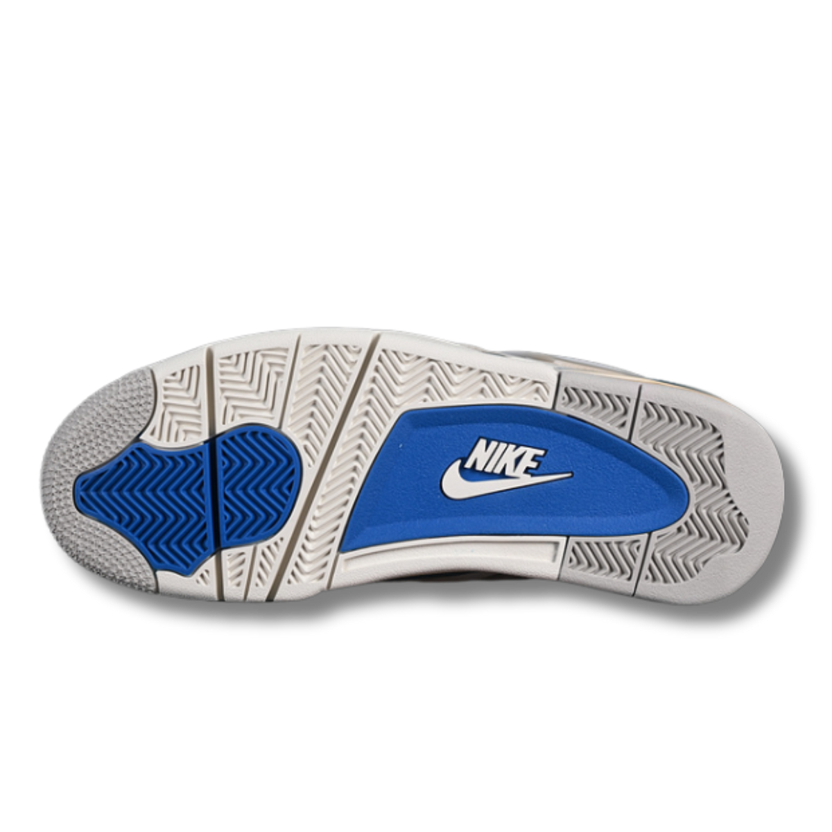 Dirty Electric Blue Jord 4