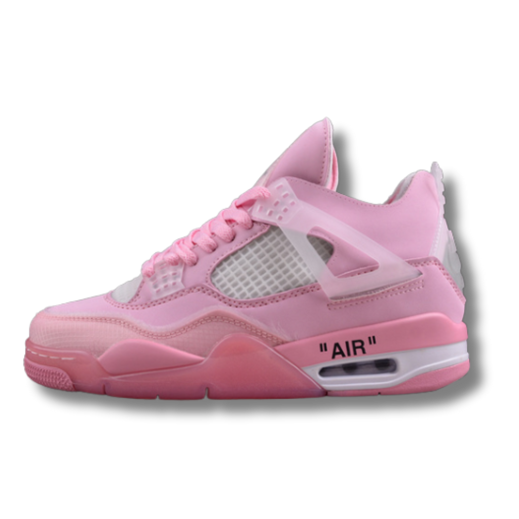 Air Pink Jordan 4